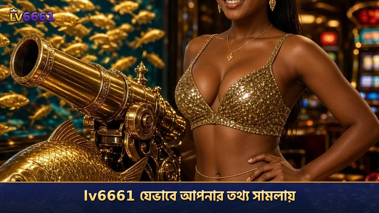 lv6661 যেভাবে আপনার তথ্য সামলায়
